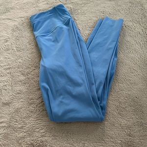 Lululemon Base Pace Blue Nile Leggings